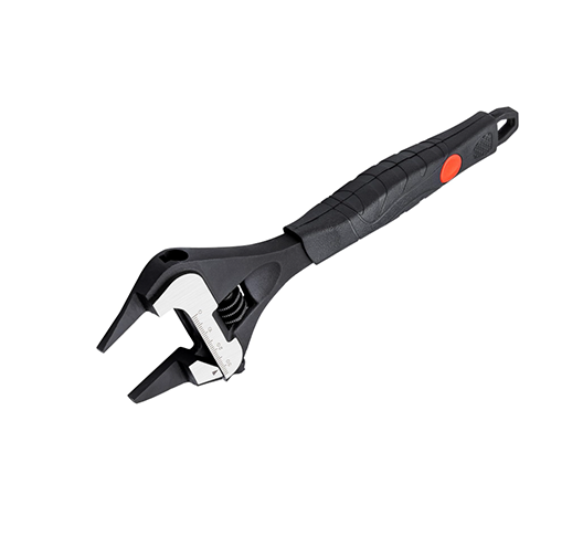 8" Slim Adjustble Wrench