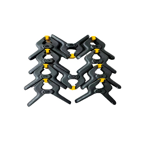 10PCS Spring Clamp 4"