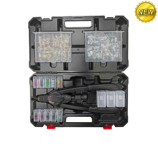 16" Foldable Rivet Nut ToolKit 136PCS