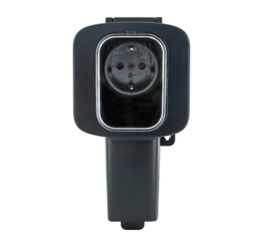 Waterproof Outdoor Surface Mounted Socket
