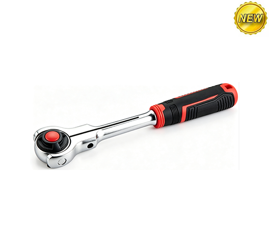 1/4"  270°Swivel Head Ratchet