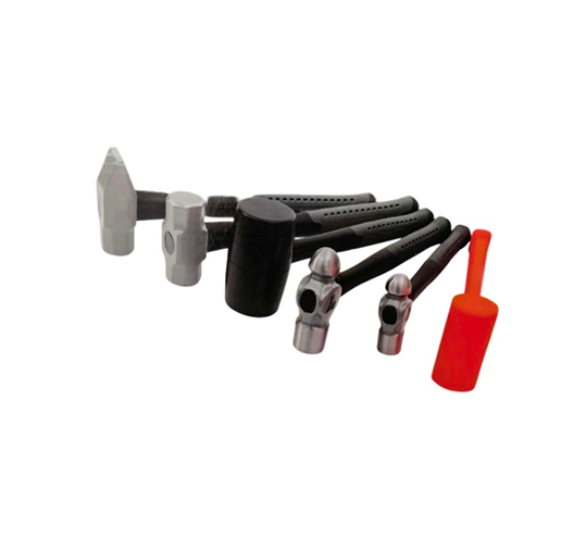 6PCS HAMMER SET