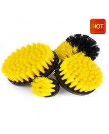 4PC Drill Brush Power Scrubber 