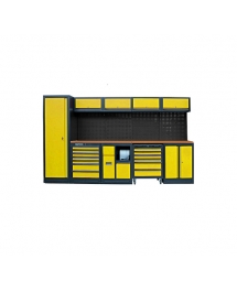 19 Pieces Garage Organization