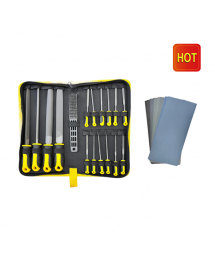 31PCs Metal File Set