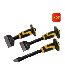 Bolster & Chisel Set - 3 Pi